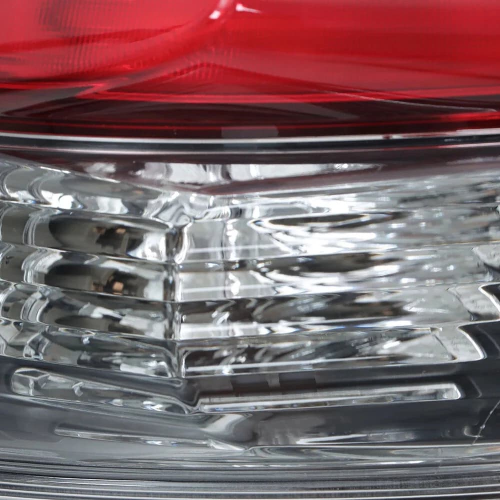 2017–2020 Nissan Rogue Outer Tail Lights Pair