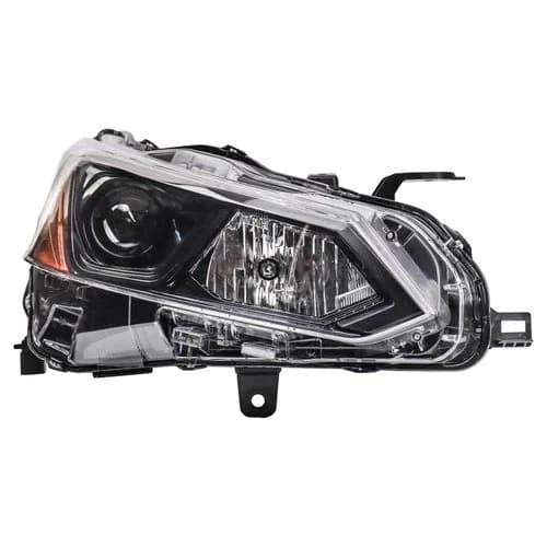 2022–2025 Nissan Altima Halogen Headlights Pair