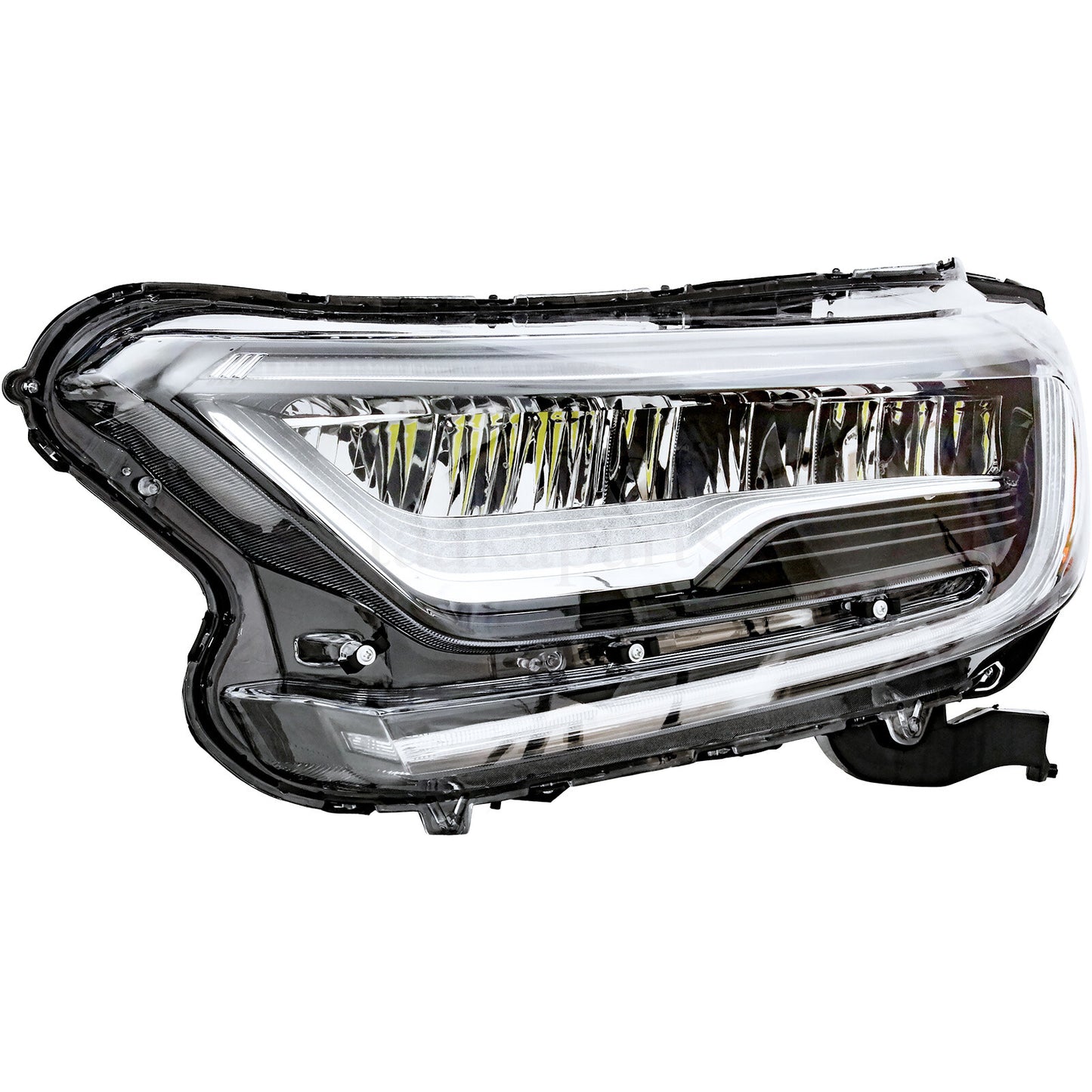 Full LED Headlight Headlamp LH Left Driver for 2017-2021 2022 Honda CRV CR-V