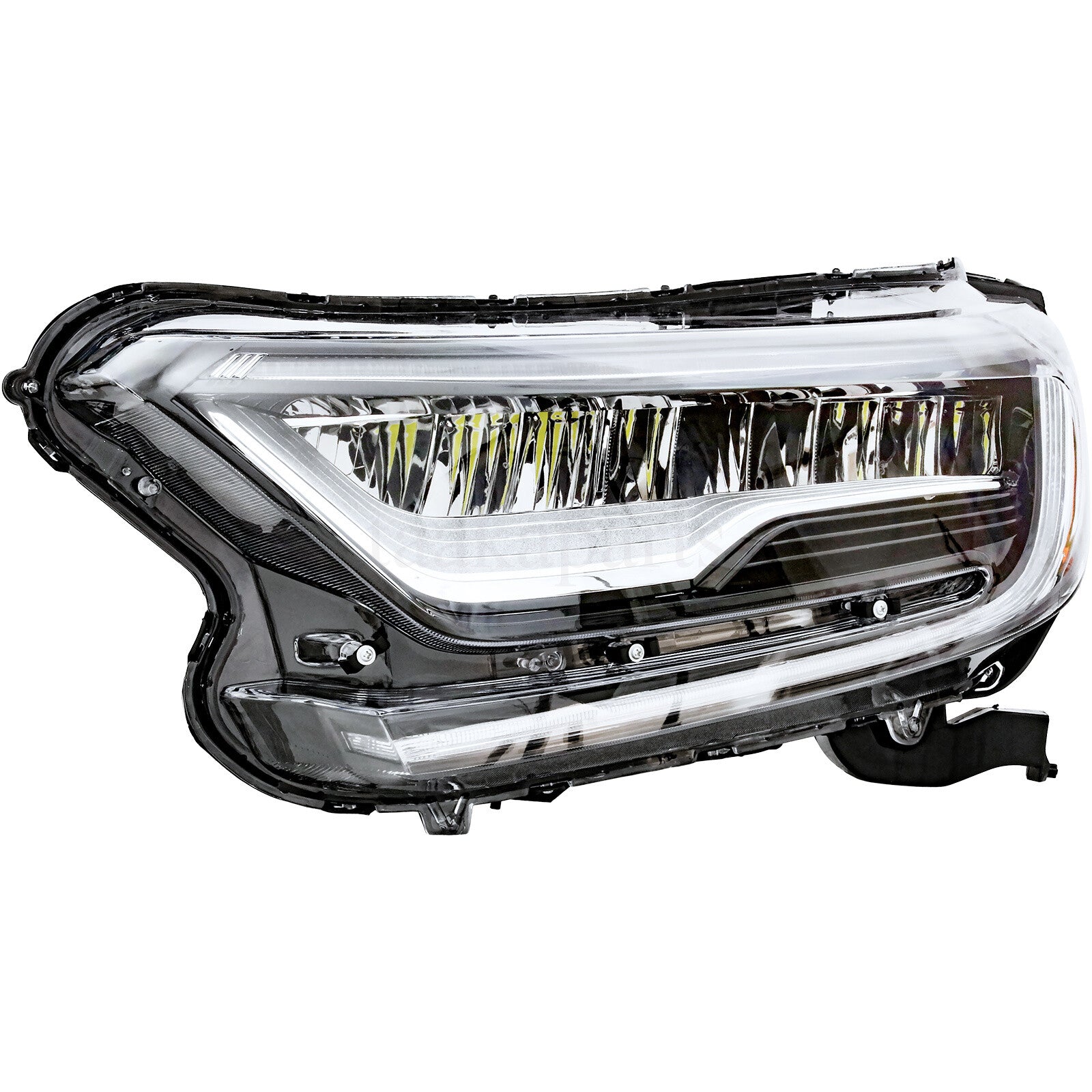 Full LED Headlight Headlamp LH Left Driver for 2017-2021 2022 Honda CRV CR-V