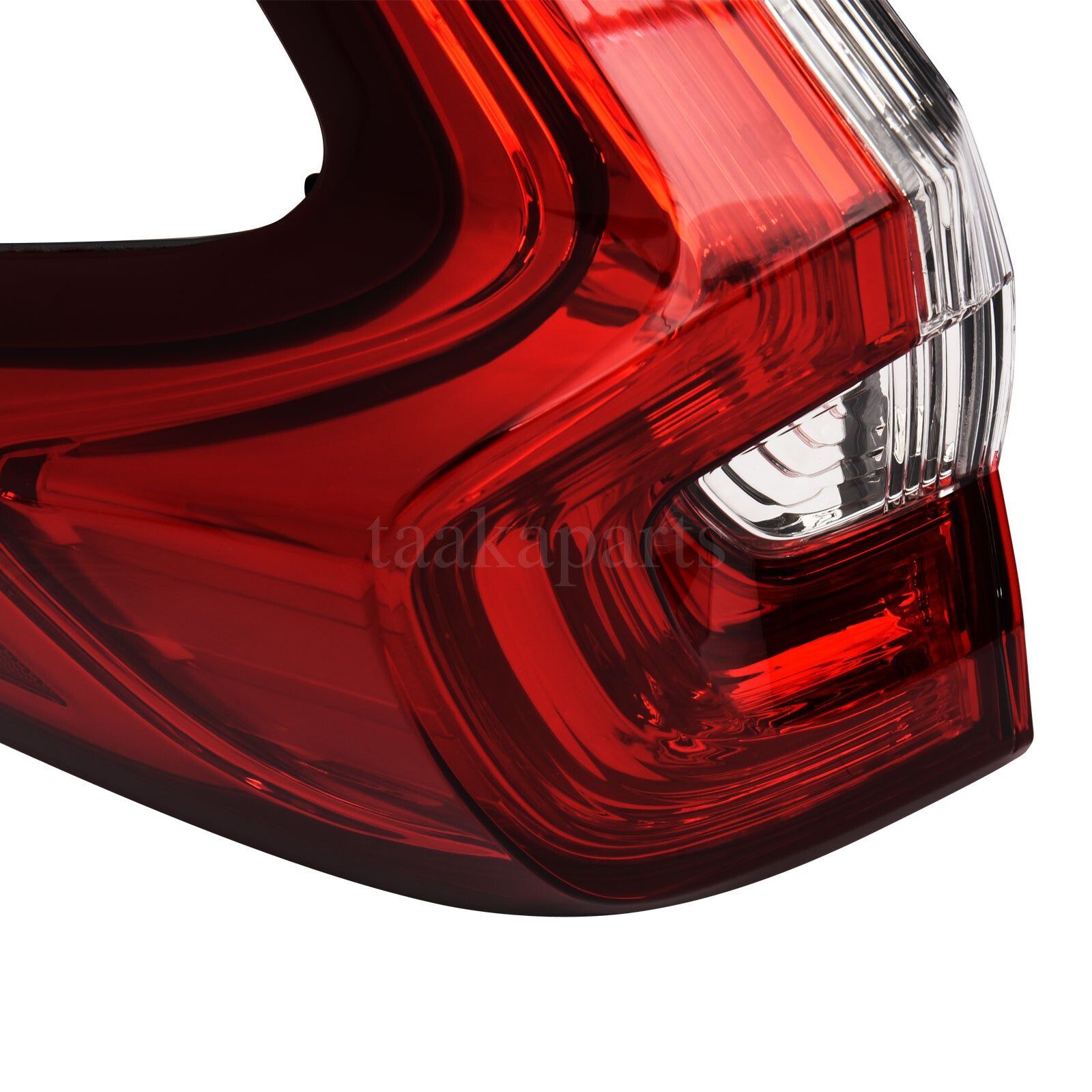 Outer Tail Lights for 2017 2018 2019 Honda CRV LH+RH Pair Rear Lamps Assembly