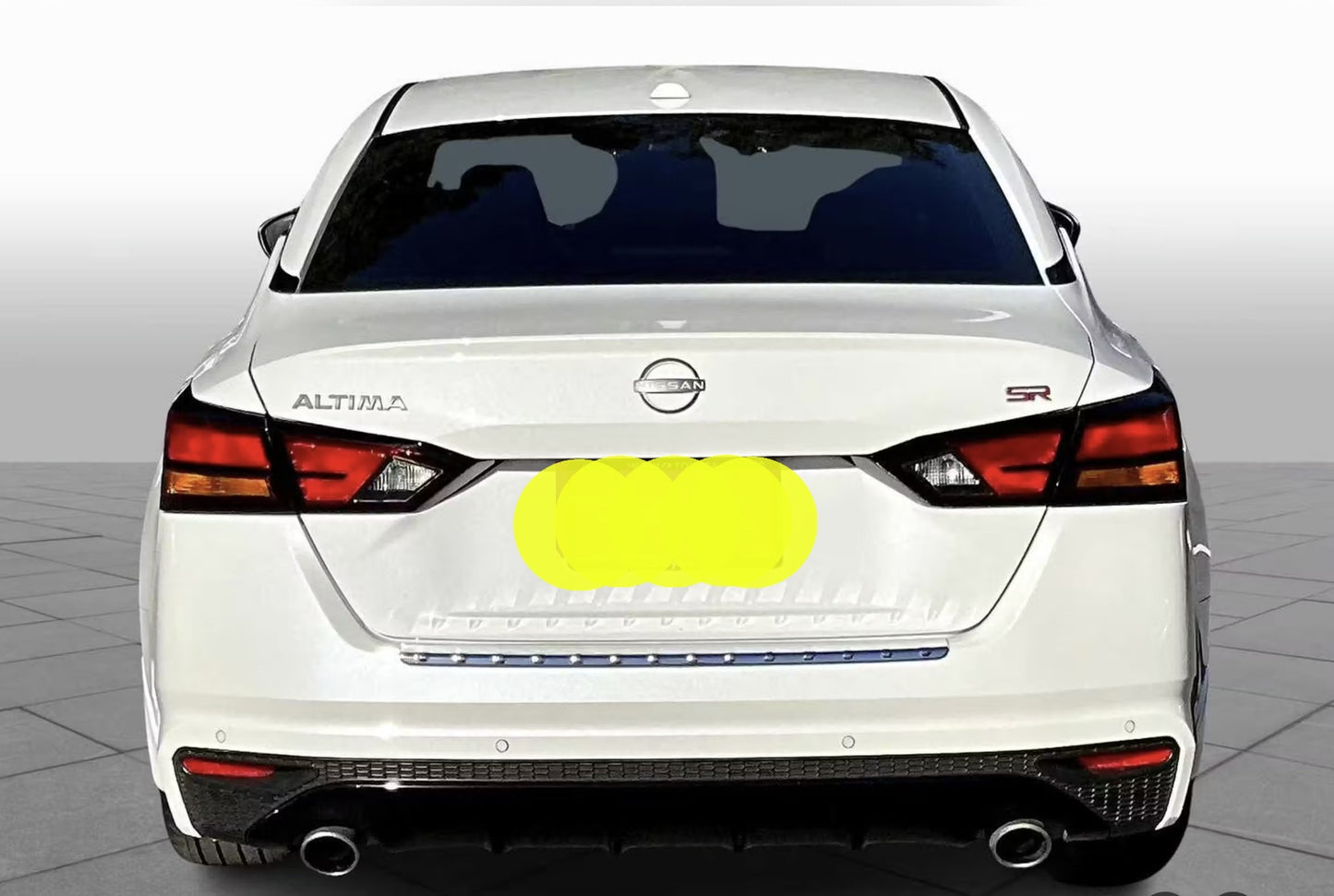 2022-2025 Nissan Altima Outer Tail Lights Pair – DOT Approved