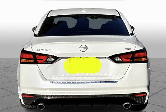 2022-2025 Nissan Altima Outer Tail Lights Pair – DOT Approved