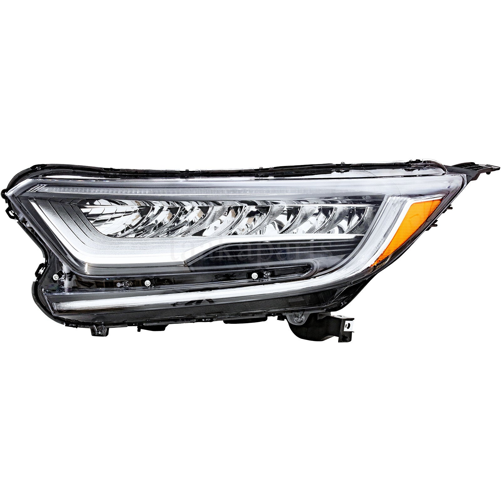 Full LED Headlight Headlamp LH Left Driver for 2017-2021 2022 Honda CRV CR-V