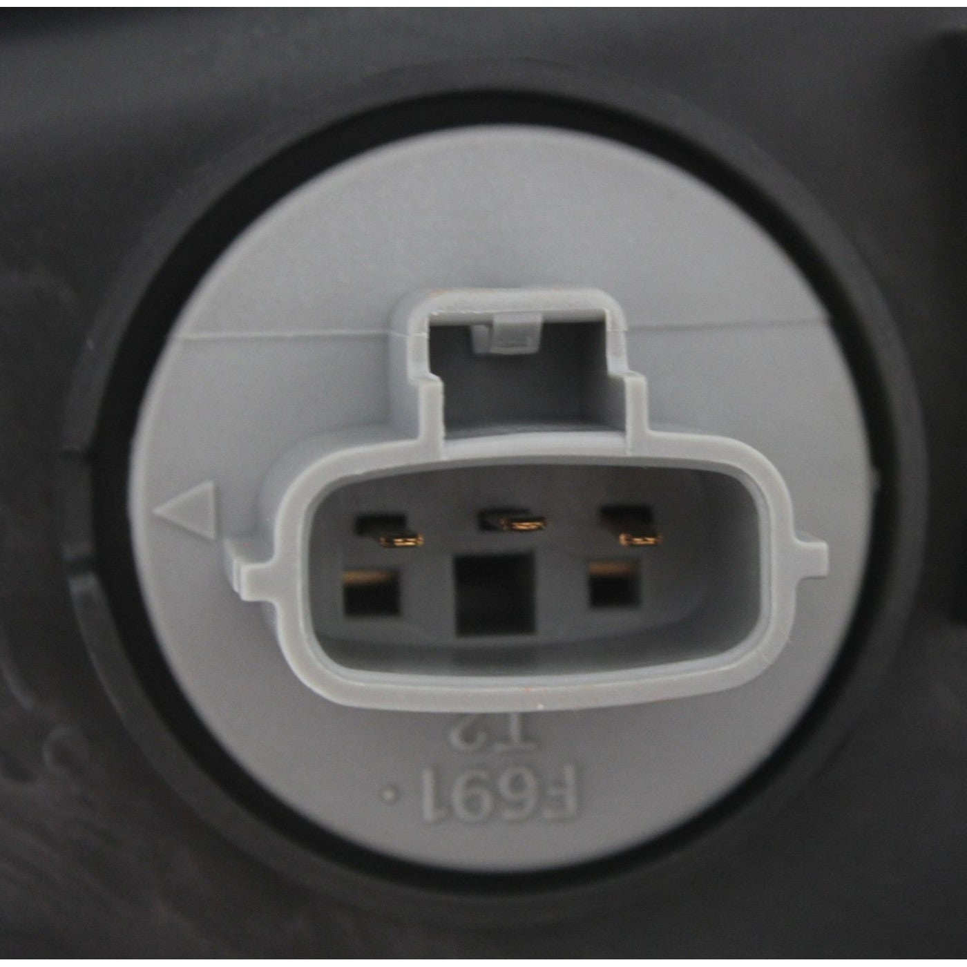 Driver and Passenger Side Headlights for Honda Odyssey 2014-2017 Halogen W Bulbs