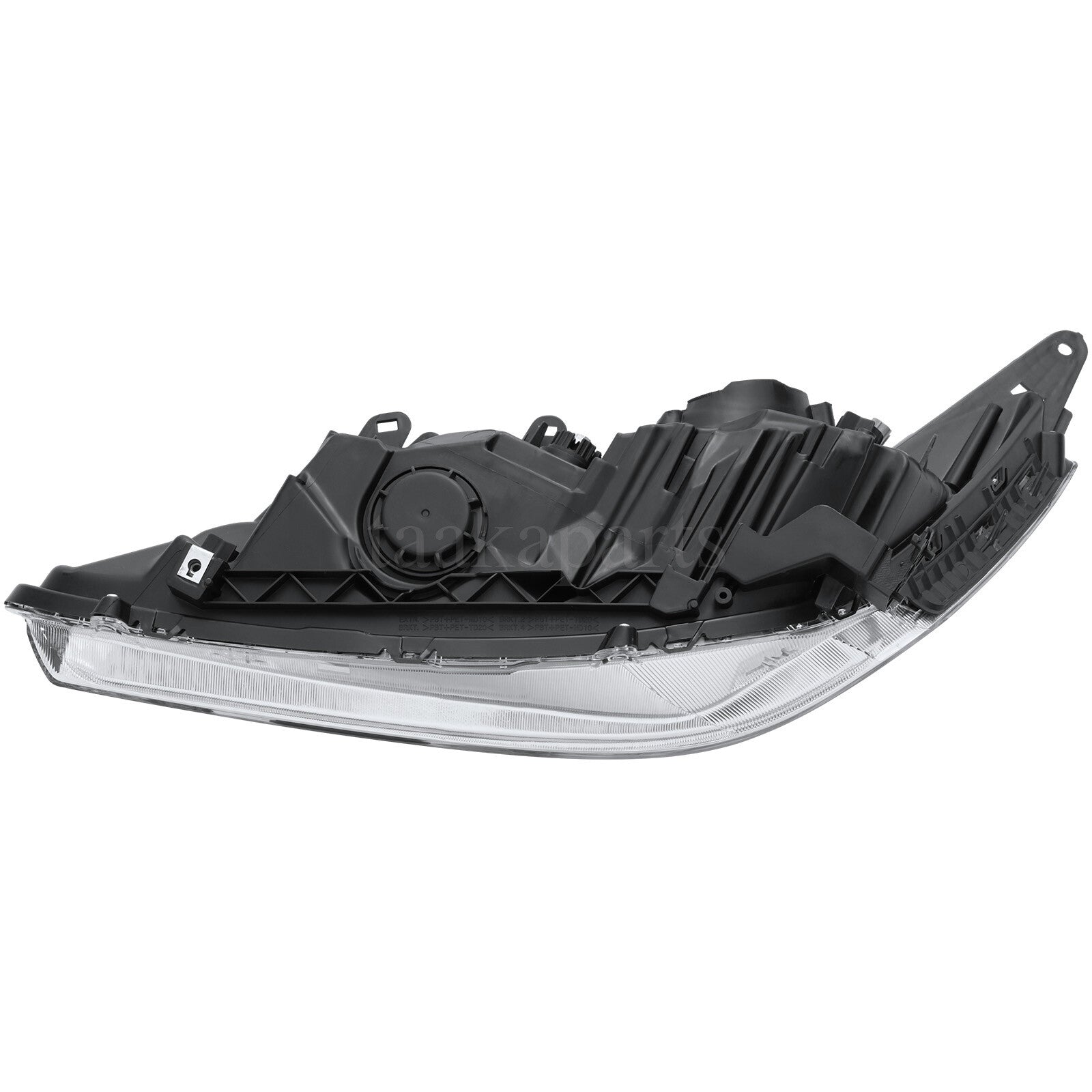 Full LED Headlights Headlamps Pair for Honda Accord Sedan 9Th Gen 2016 2017