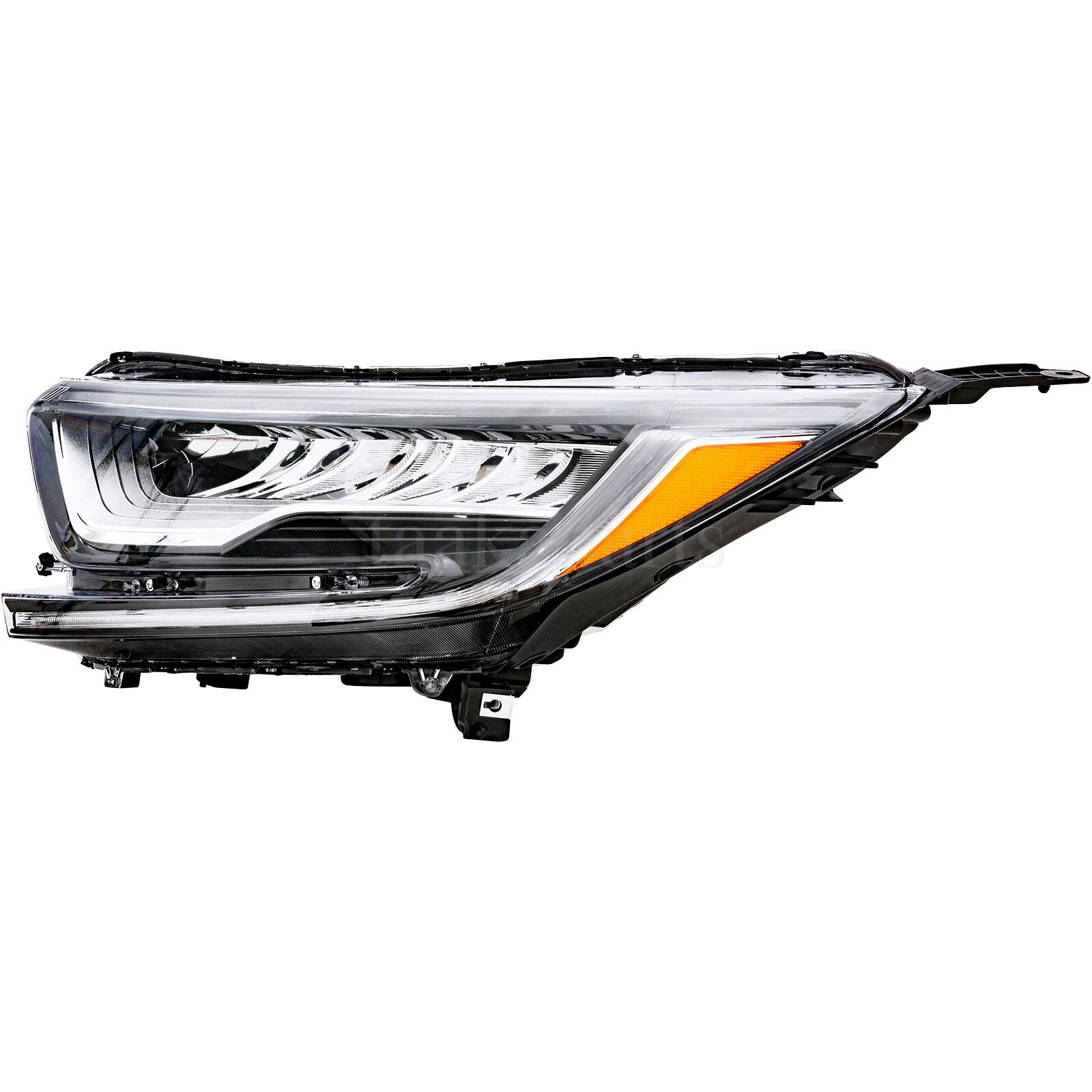 Full LED Headlight Headlamp LH Left Driver for 2017-2021 2022 Honda CRV CR-V