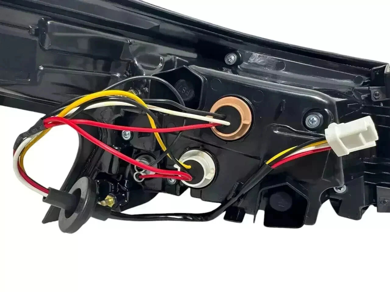 2022-2025 Nissan Altima Outer Tail Lights Pair – DOT Approved