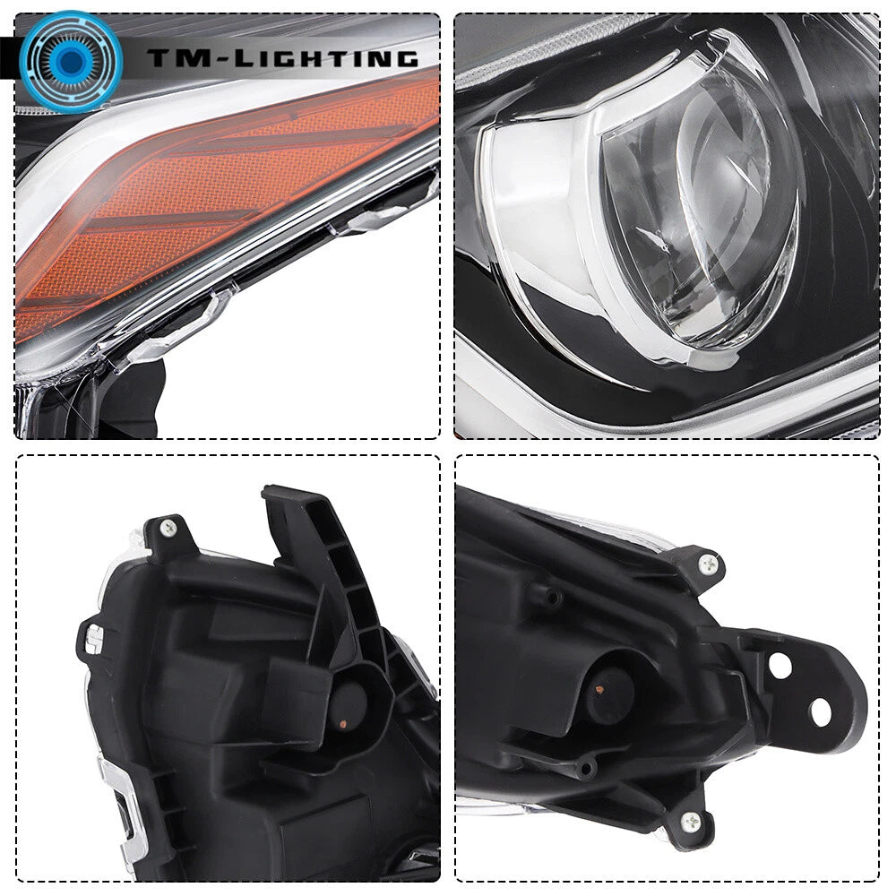 2018-2022 Toyota Prius Halogen Headlights Pair – DOT Approved