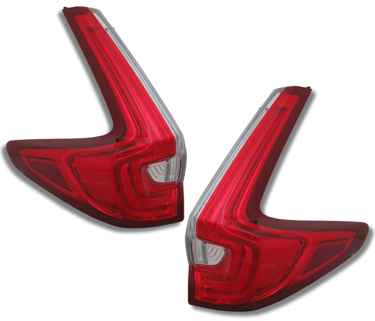 2017-2022 Honda CR-V Outer Tail Lights Pair – DOT Approved