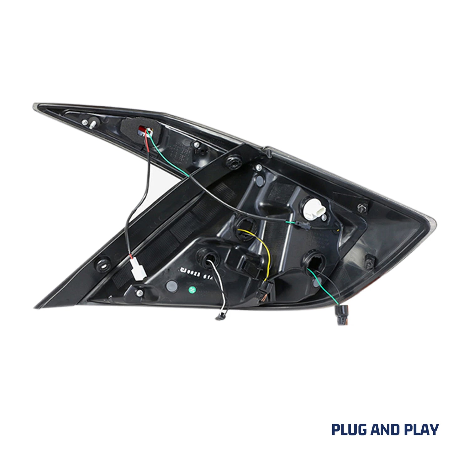 2021-2025 Nissan Rogue LED Animation Tail Lights