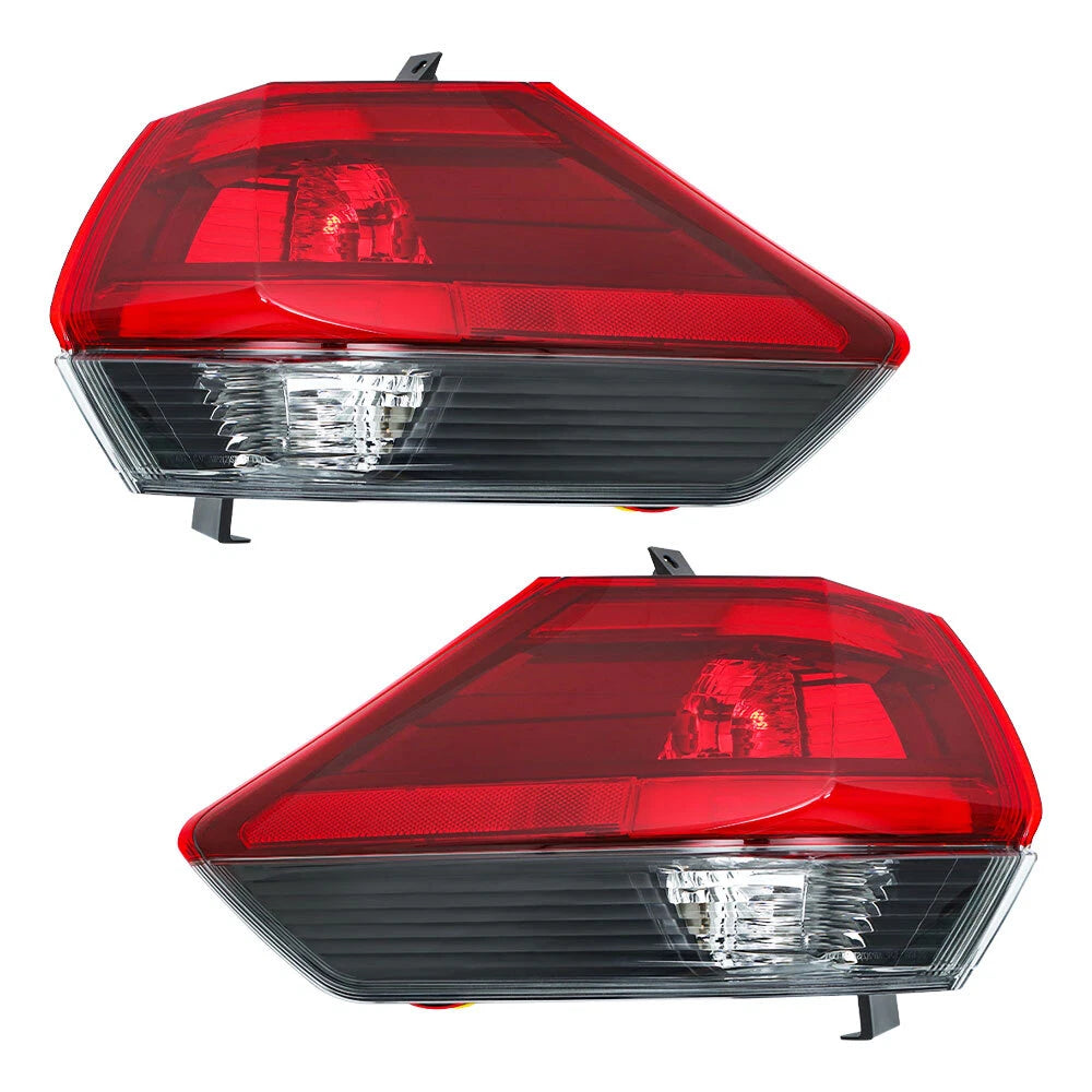 2017-2020 Nissan Rogue Outer Tail Lights Pair – DOT Approved