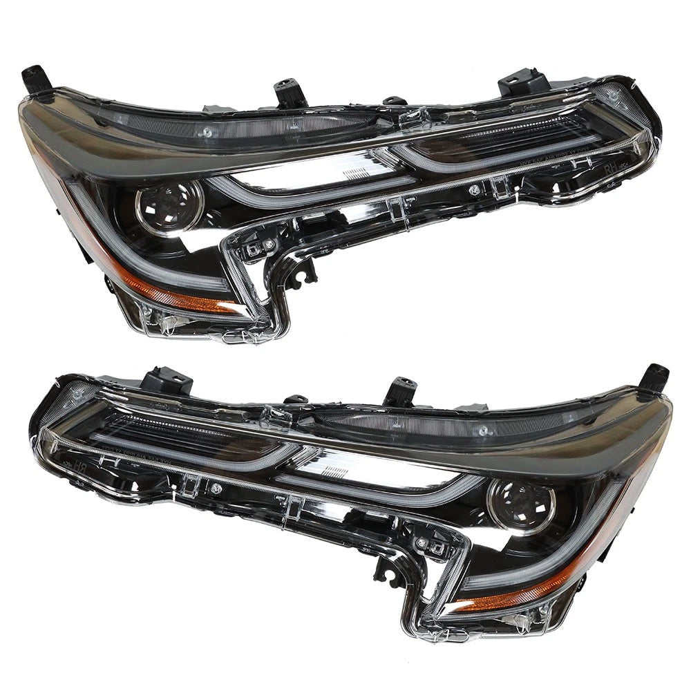 2020-2023 Toyota Corolla Halogen Headlights Pair – LED