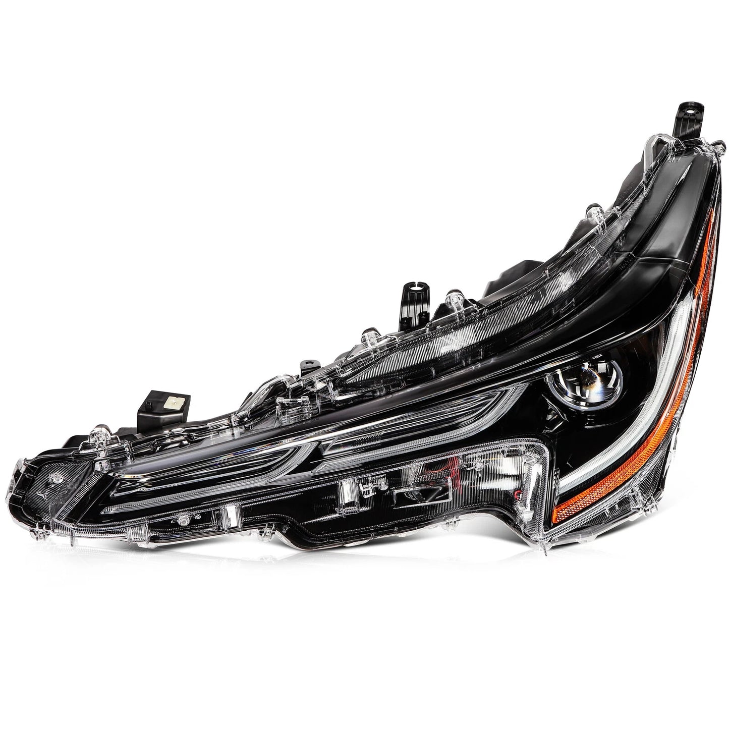 2020-2023 Toyota Corolla Halogen Headlights Pair – LED