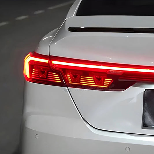 2025 Toyota Camry RGB Sequential Tail Lights