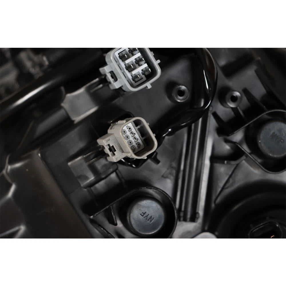 2020-2023 Toyota Corolla Halogen Headlights Pair – LED