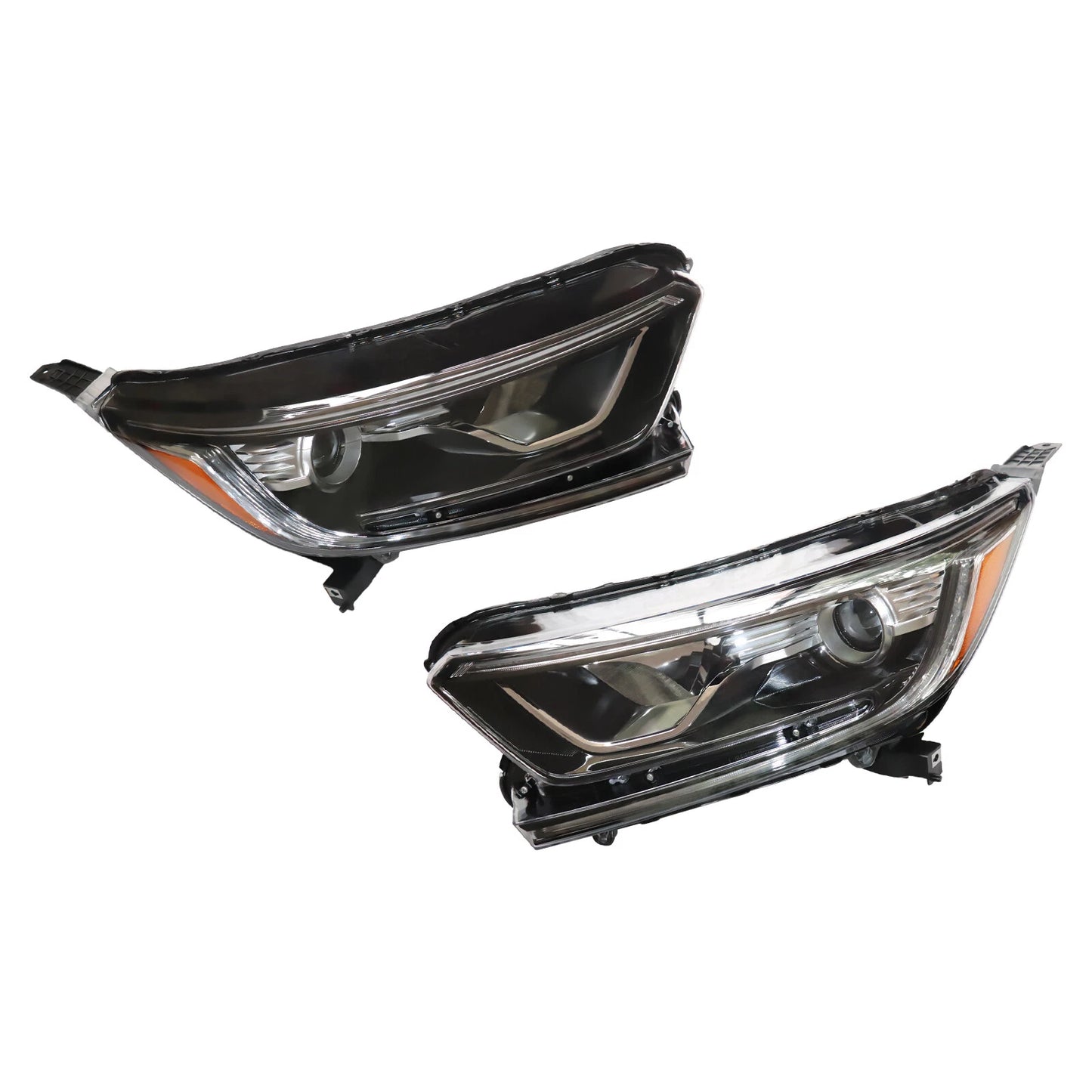 2017-2022 Honda CR-V Halogen Headlights Pair – DOT Approved