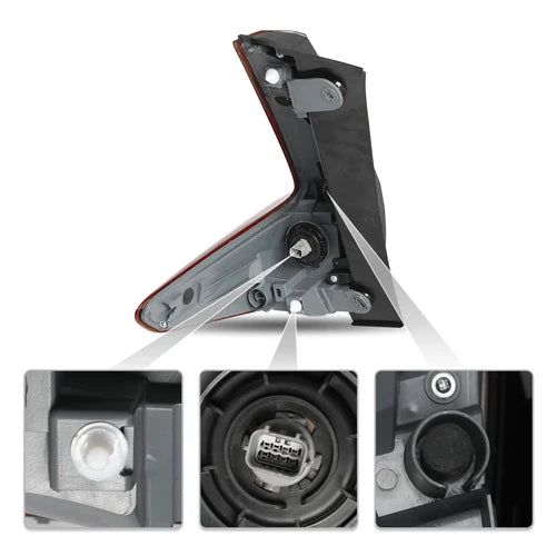 2017-2022 Honda CR-V Outer Tail Lights Pair – DOT Approved